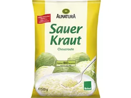 Alnatura Bioland Sauerkraut