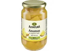 Alnatura Bio Ananas