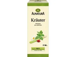 Alnatura Bio Kraeutertee