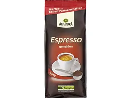 Alnatura Bio Espresso