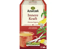 Alnatura Bio Kraeutertee Innere Kraft