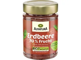 Alnatura Bio Fruchtaufstrich Erdbeere