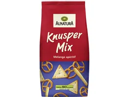 Alnatura Bio Knusper Mix