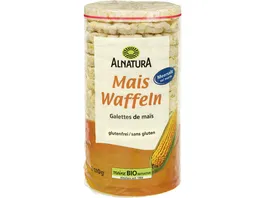 Alnatura Bio Maiswaffeln