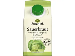 Alnatura Bio Sauerkrautsaft