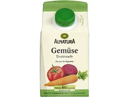 Alnatura Bio Gemuesesaft