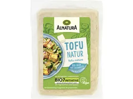 Alnatura Tofu natur haltbar 200G