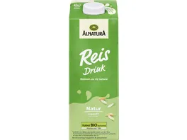Alnatura Reis Drink Natur 1L