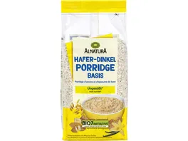 Alnatura Bio Basis Porridge