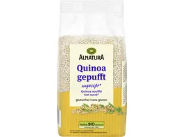 Alnatura Bio Quinoa gepufft