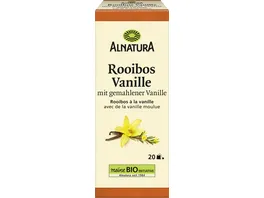 Alnatura Bio Rooibos Vanille Tee