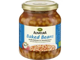 Alnatura Baked Beans 360G