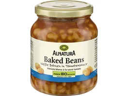 Alnatura Bio Baked Beans