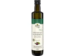 Alnatura Bio Origin griechisches natives Olivenoel extra