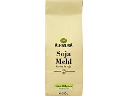 Alnatura Bio Sojamehl