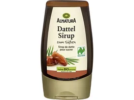 Alnatura Bio Dattelsirup