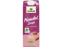 Alnatura Mandel Drink Natur 1L
