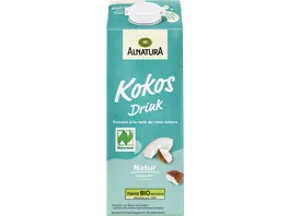 Alnatura Kokos Drink Natur 1L