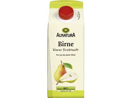 Alnatura Bio Birnensaft