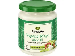 Alnatura Bio Vegane Mayo
