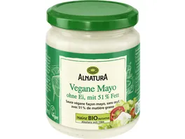 Alnatura Bio Vegane Mayo