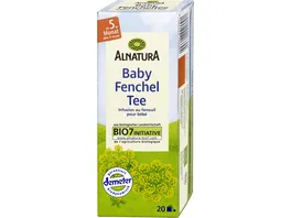 Alnatura Bio Baby Fenchel Tee