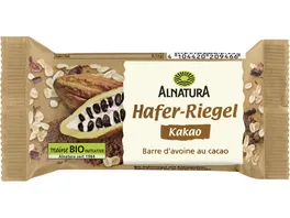 Alnatura Hafer Riegel Kakao 60G