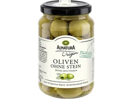Alnatura Origin Oliven ohne Stein