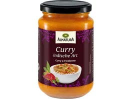 Alnatura Indisches Curry 325ML