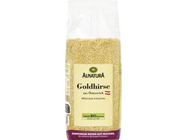 Alnatura Bio Goldhirse