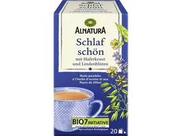 Alnatura Bio Schlaf schoen Tee