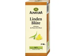Alnatura Bio Lindenblueten Tee