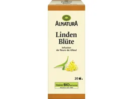 Alnatura Bio Lindenblueten Tee