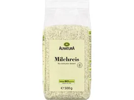 Alnatura Bio Milchreis