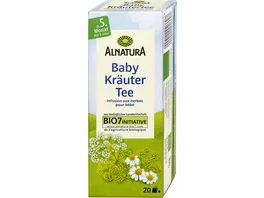 Alnatura Bio Baby Kraeuter Tee