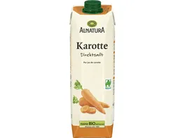 Alnatura Bio Karottensaft