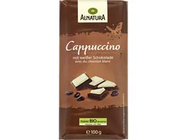 Alnatura Bio Cappuccino Schokolade