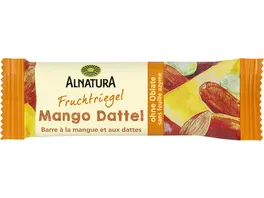 Alnatura Bio Mango Dattel Fruchtriegel