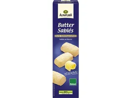 Alnatura Bioland Butter Sables