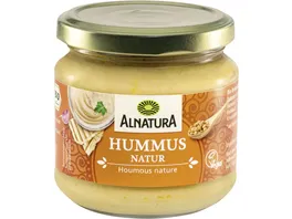 Alnatura Hummus Natur 180g