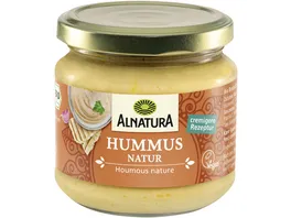 Alnatura Bio Hummus Natur