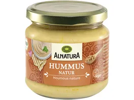 Alnatura Bio Hummus Natur