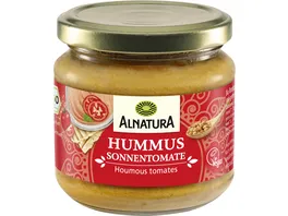 Alnatura Bio Hummus Sonnentomate