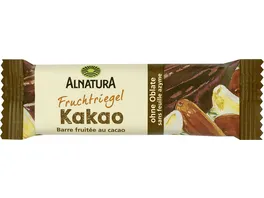 Alnatura Bio Kakao Fruchtriegel