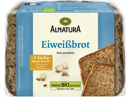 Alnatura Bio Eiweissbrot