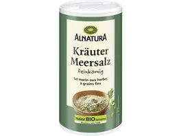 Alnatura Bio Kraeuter Meersalz