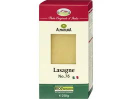 Alnatura Lasagne 250G