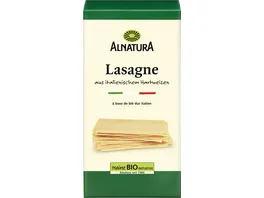 Alnatura Bio Lasagne