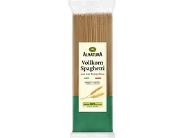Alnatura Bio Spaghetti Vollkorn