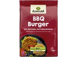 Alnatura Bio BBQ Burger